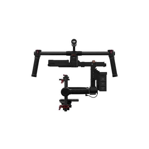 Триосьовий ручний стабілізаційний підвіс DJI RONIN-MX